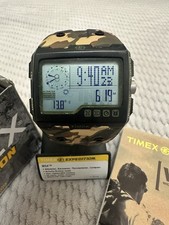 TIMEX military watch T49841