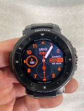Casio Pro Trek WSD F30 BK