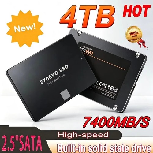 Lenovo 4tb solid state - 4tb,