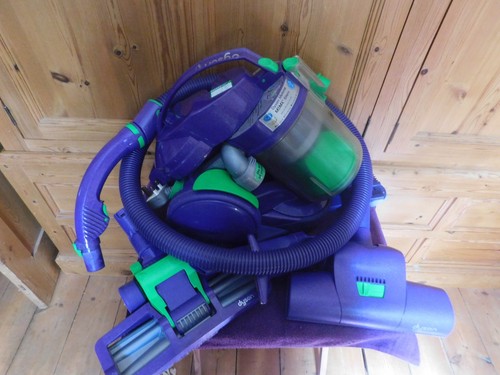 Dyson dc05 purple and - dyson, lime
