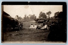 c1910's Postcard RPPC Photo