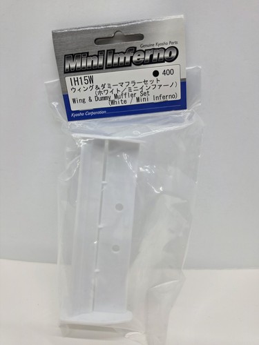 Kyosho ih15w wing dummy - wing,