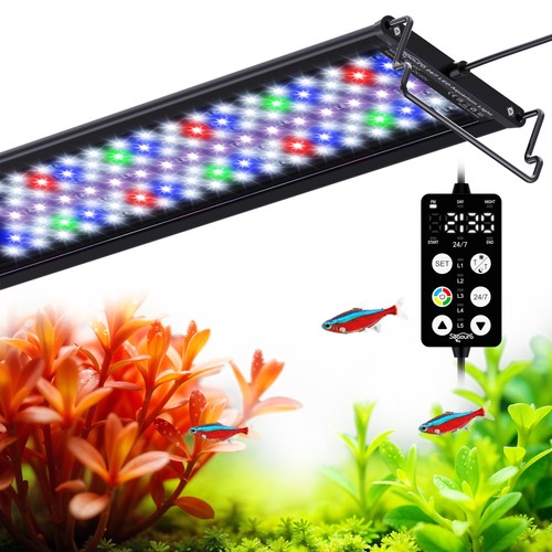Seaoura led aquarium - led, light