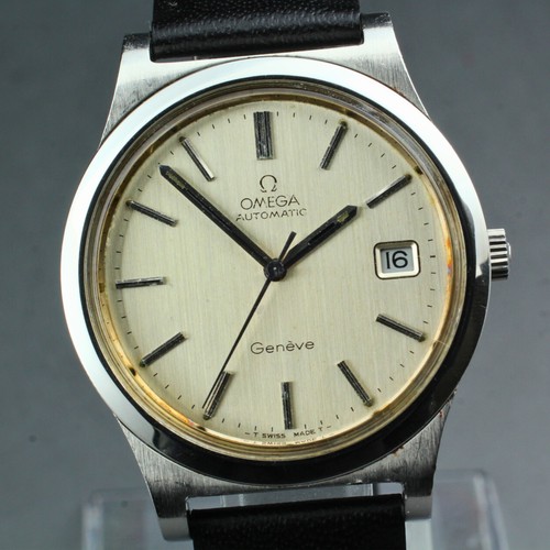 Vintage 1974 omega geneve - vintage,