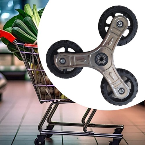 Stair climbing wheels - 2x,