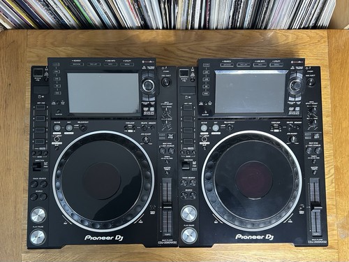 Pioneer cdj 2000nxs2 nexus - pioneer,