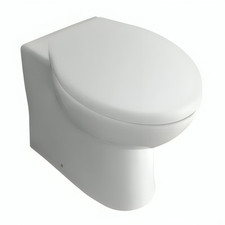 Cheap Back to Wall Toilet Pan
