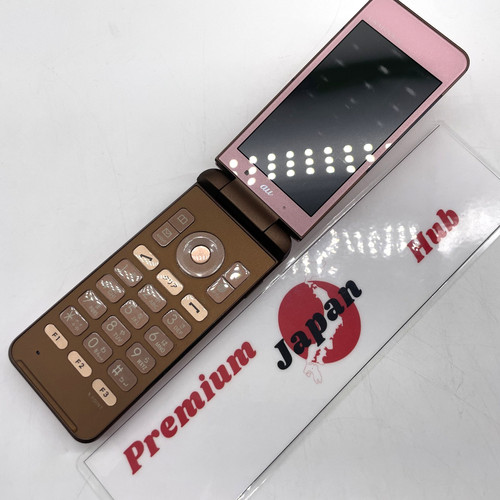 Kyocera gratina kyf31 pink - kyocera,