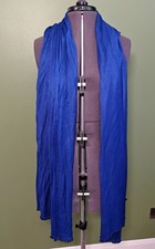 Coast Blue Wrap Shawl Scarf