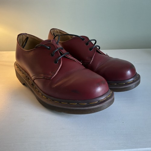 Doc martens made - martens, england