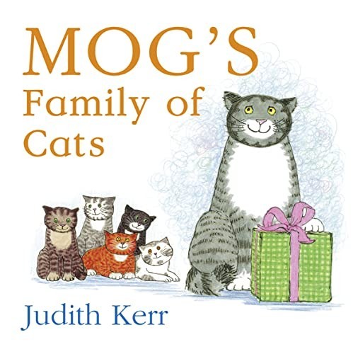 Mog family cats board - of,