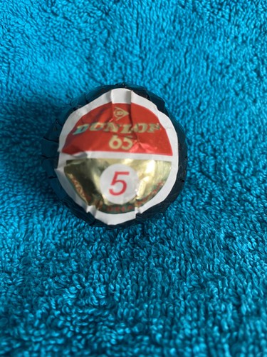 Vintage dunlop golf ball - vintage,