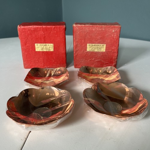 Vintage indian copper finger - copper,