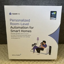 Roomme smart presence sensor - roomme,