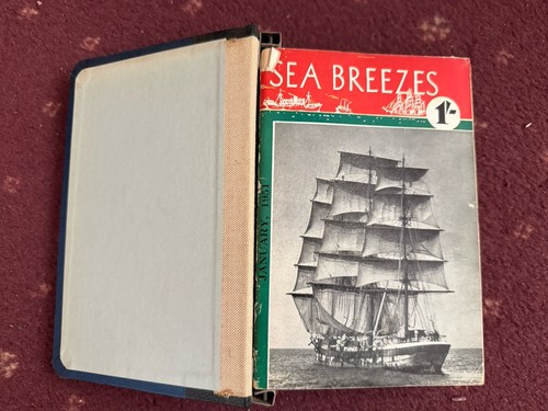 Vintage sea breezes - breezes, 1951