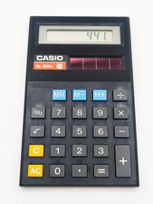 1970's ELECTRONIC LED