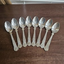 8 x Viners Kings Pattern