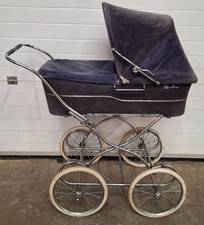Silver cross pram - silver,