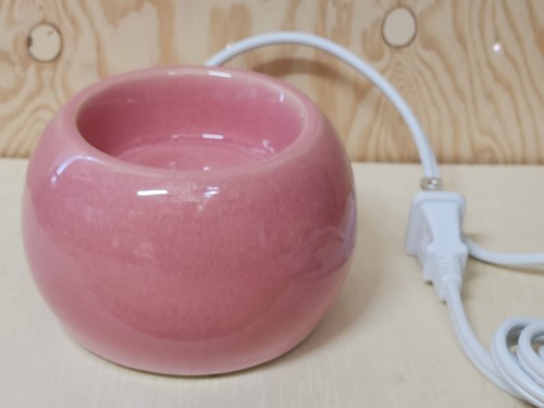 Scentsy petal pink warmer - scentsy,