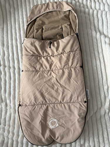 Bugaboo winter footmuff - footmuff, plus
