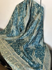 Women Paisley Pashmina Shawl