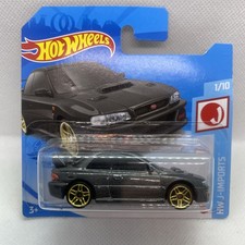 Hot Wheels ’98 Subaru