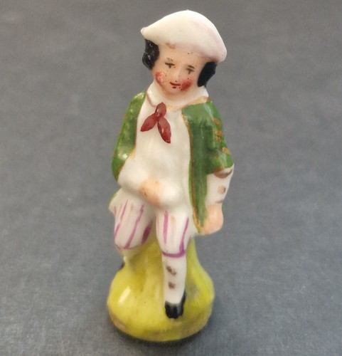 Vintage miniature porcelain - miniature,