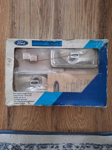 Nos genuine ford escort - nos,