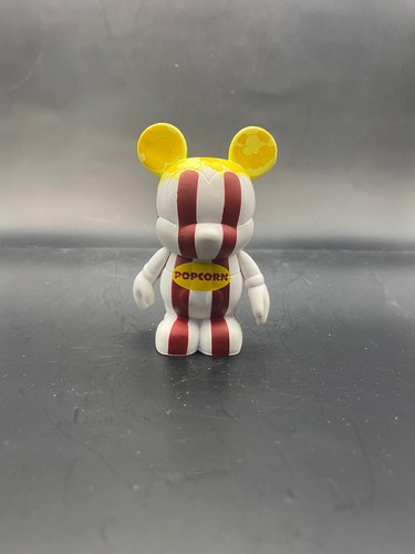 Vinylmation popcorn figure - vinylmation,