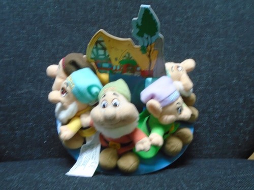 Disney memorabilia the seven - disney,