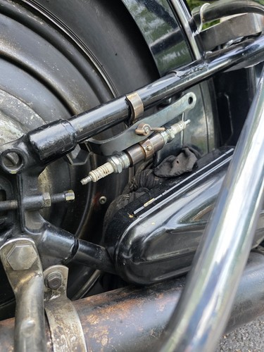 Harley davidson wla wlc - wl, 45