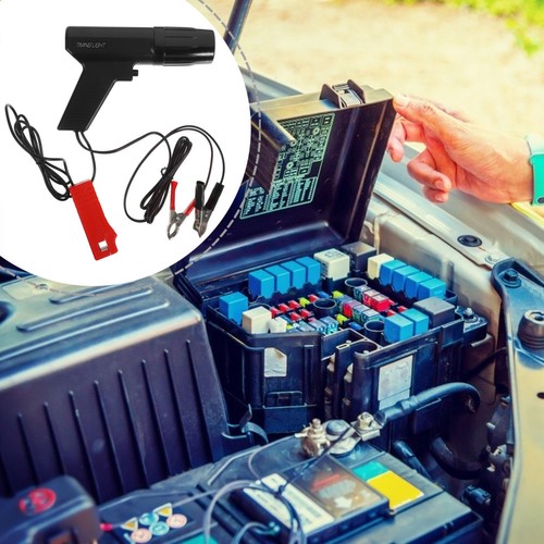 Engine timing light repair - engine,