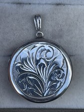 Vintage Antique 925 Sterling