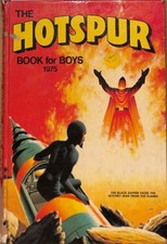 The hotspur book for boys - hotspur,