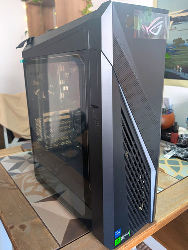Asus rog g16chr mid - asus,