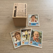 PANINI Europa 80 / 1980
