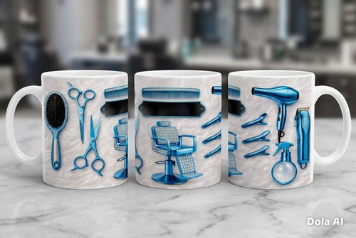 11oz hairdressers mug - hairdressers,