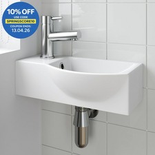 Bathroom Wall Hung Basin