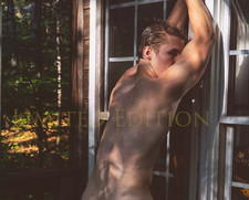 Handsome Male Nude Physique