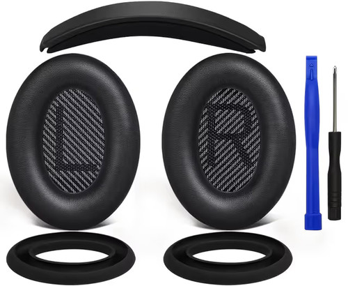 Ear pads replacement kit - replacement,