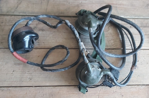 Wireless set ws31 army - set,