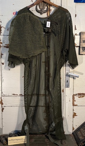 Arctic ghillie suit - uk,