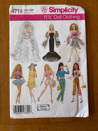 Fashion doll clothes - clothes, sewing