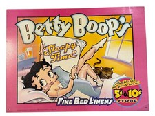 1995 Betty Boop Pink Metal