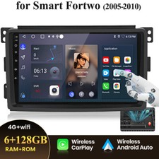 6+128G Android 14 Car Stereo
