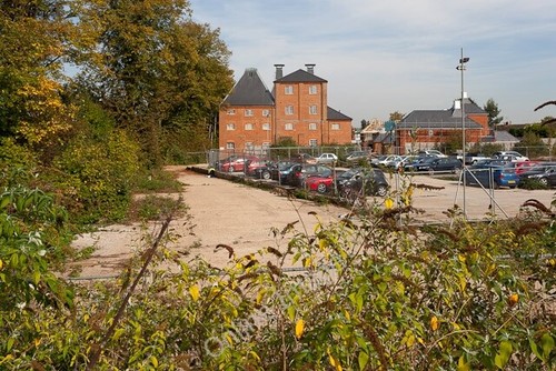 Photo 6x4 the malthouse romsey - photo,