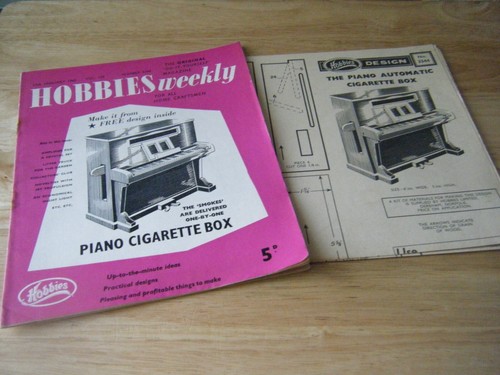 Hobbies weekly january - january, 13th
