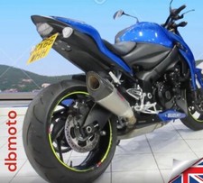 Suzuki GSX-S1000 Tail Tidy GSX