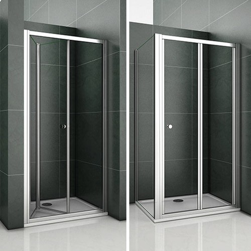 Aica fold pivot shower - bi,