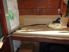 KIA RIO 2012 1.4 16V PETROL 6 SPEED GEAR CHANGE CABLES & STICK REMOTE